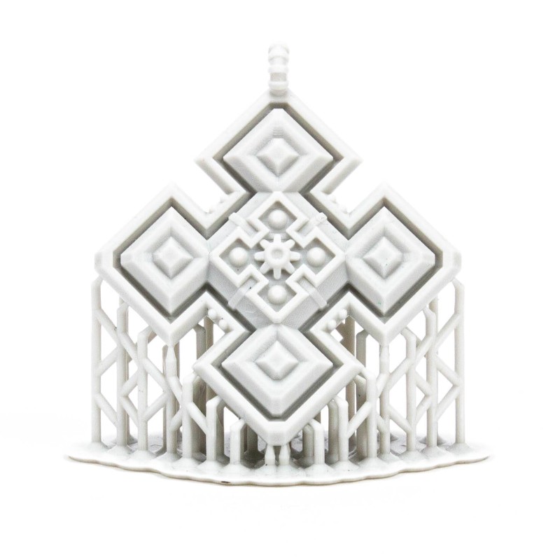 FormFutura Economy LCD Gris Chaud