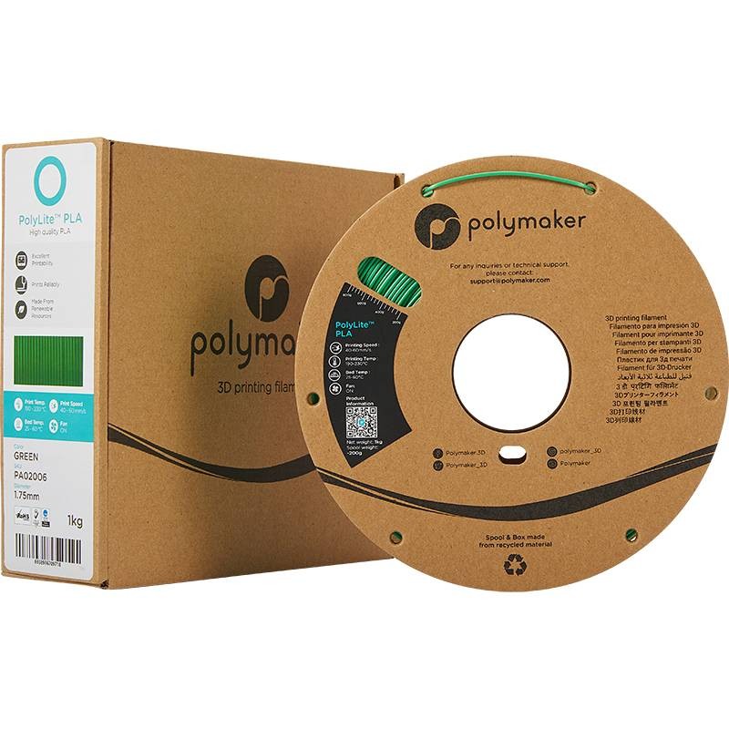 Polymaker PLA Polylite Vert