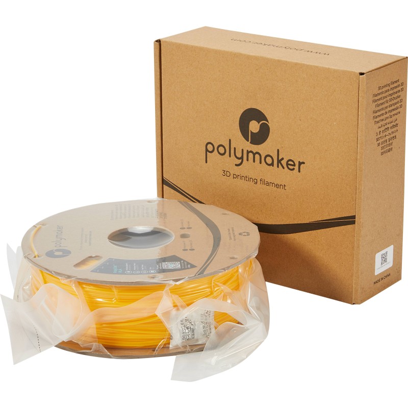 Polymaker PLA Polylite Jaune