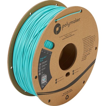 Polymaker PLA Polylite Teal