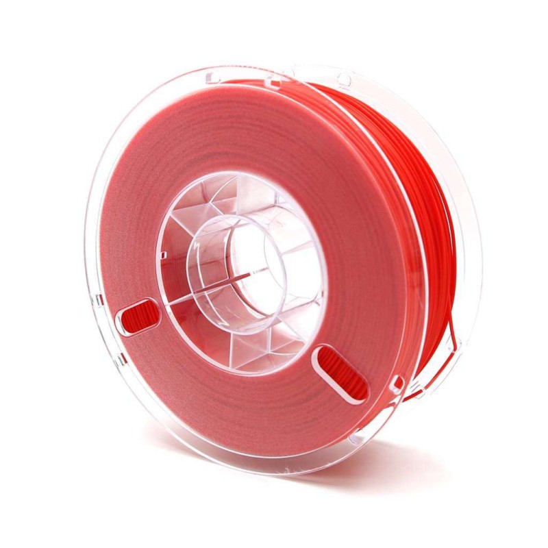 Filament PLA prémium rouge  officiel Raise