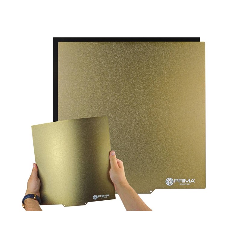 Plaque magnétique PRIMACREATOR PEI 255 X 245 MM