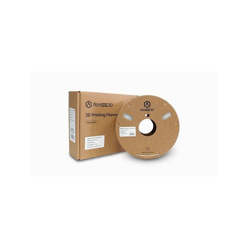 Raise3D Hyper Speed ABS Naturel