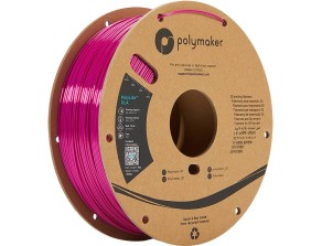 Polymaker Polylite PLA Silk Magenta