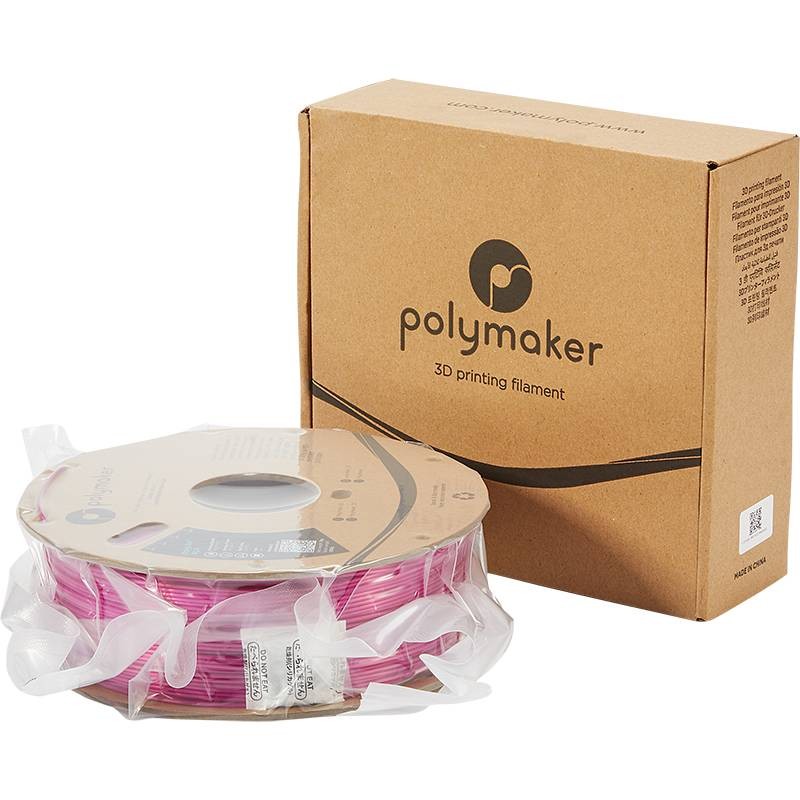 Polymaker Polylite PLA Silk Magenta