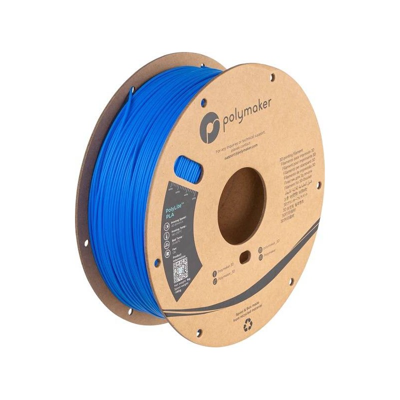 Polymaker - PLA Polylite Azure Blue