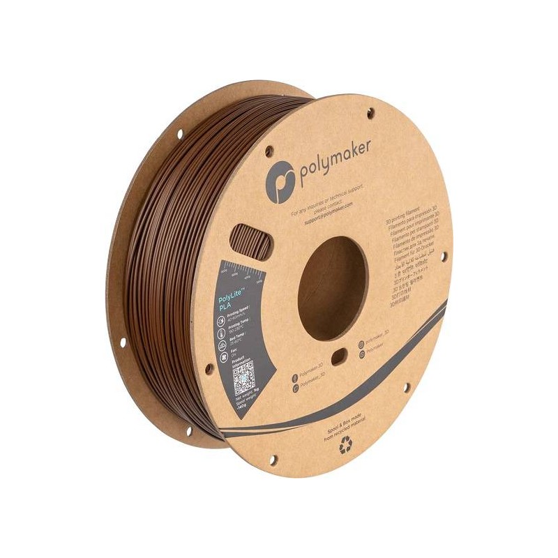 Polymaker PLA Polylite Brown