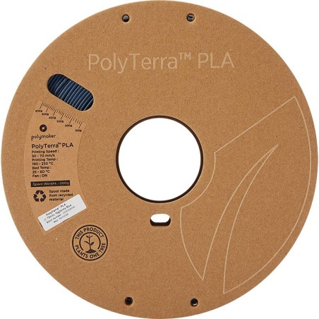 Polymaker PolyTerra PLA Army Blue