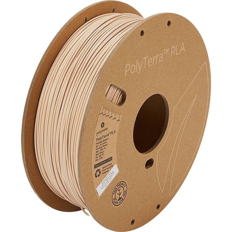 Polymaker PolyTerra PLA Army Beige