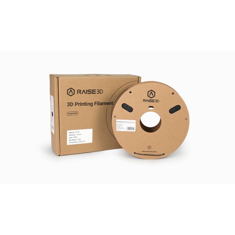 Filament Raise3D PET GF noir