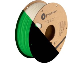 Polymaker Polylite PLA Glow in the Dark Green
