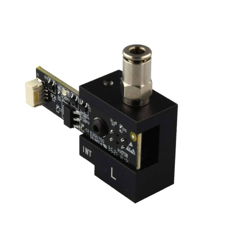 Détecteur de filament gauche Raise3D Pro3