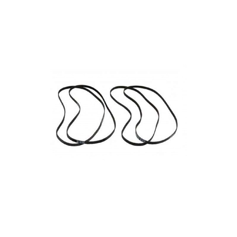 Courroies GT2 longues pour Zortrax M200