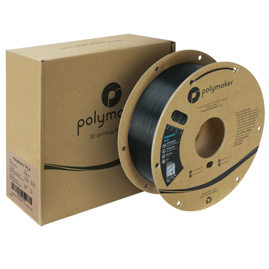 Polymaker PolySonic PLA Noir (High Speed)