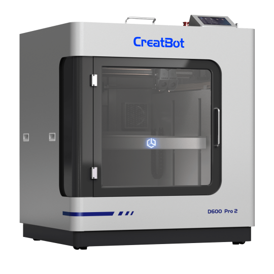 CreatBot D600 Pro 2
