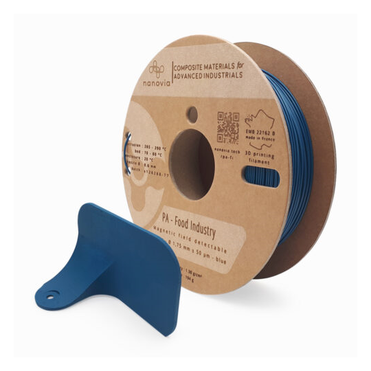 Nanovia PA Food Industry 2.85 mm