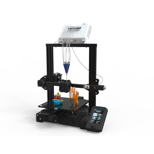 Co Print module d'impression 3D Multifilaments