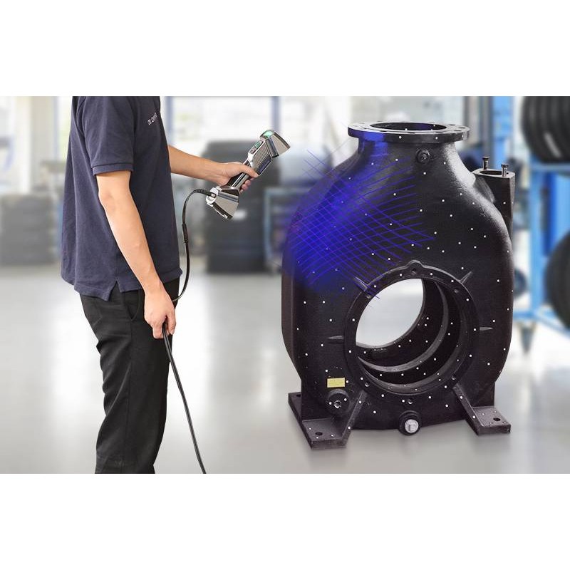 Shining3D FreeScan UE-11 Laser