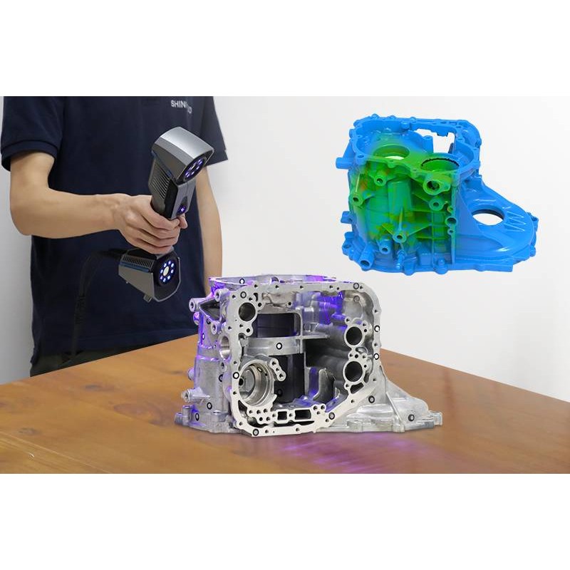 Shining3D FreeScan UE-11 Laser