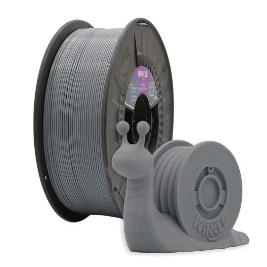 Winkle PLA-HS Gris Turbo 1.75 mm 1kg