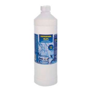 Alcool isopropylique bouteille de 1 litre