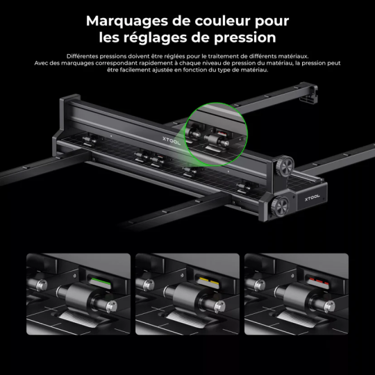 xTool P2 Convoyeur Automatique