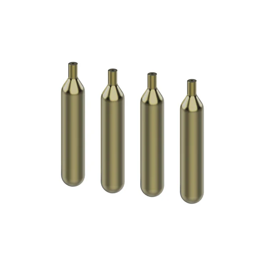 xTool Bouteille de Gaz CO2 pour kit de sécurité incendie