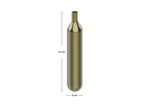 xTool Bouteille de Gaz CO2...