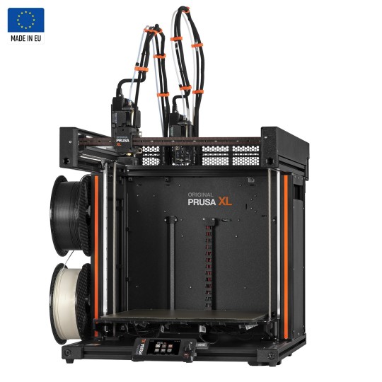 Original Prusa XL (Assemblée) 2 Têtes