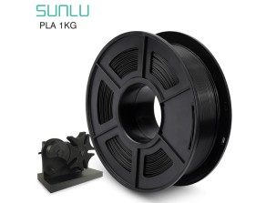 Sunlu PLA 1kg - Noir