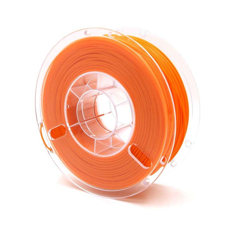 Filament PLA prémium orange  officiel Raise
