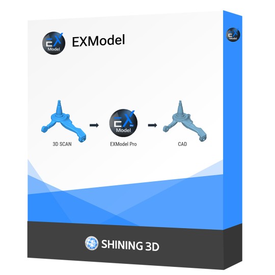 Logiciel de rétro conception  ExModel Pro