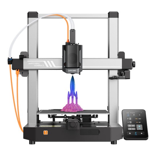 Anycubic Kobra 3 V2 Anycubic Kobra 3 V2