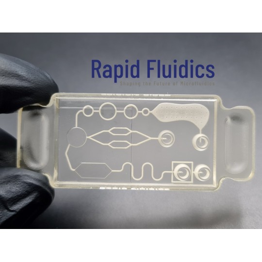 Résine 3D Biocompatible  Liqcreate Bio-Med Clear