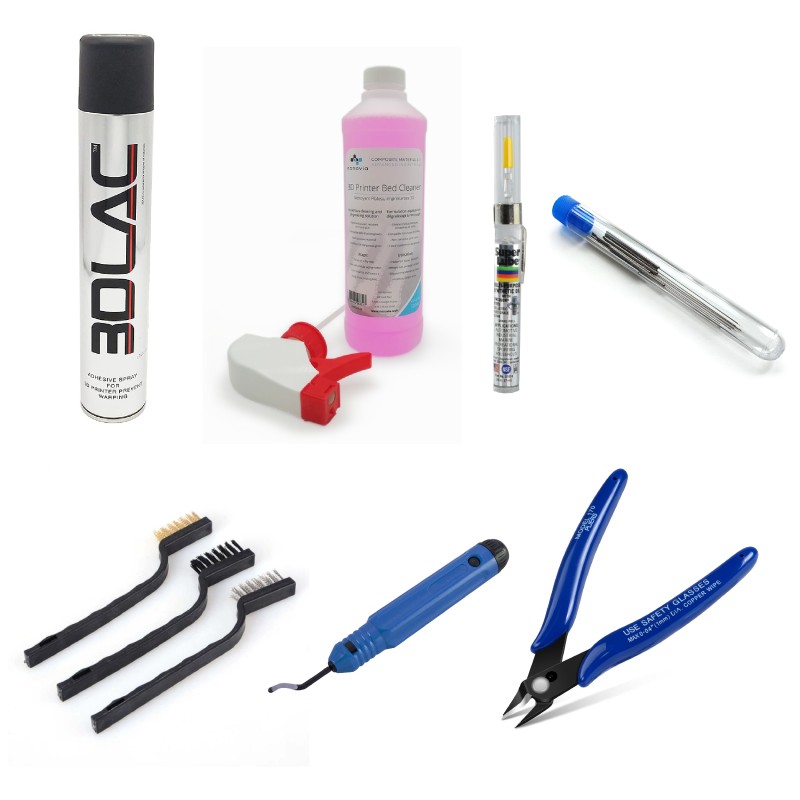 Pack de démarrage 3D