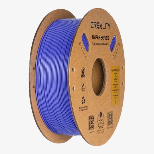 Creality Hyper PLA Bleu Creality Hyper PLA Bleu