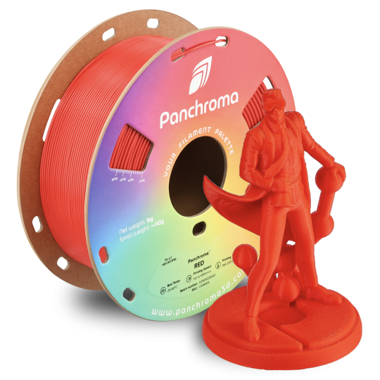 Polymaker Panchroma CoPE Rouge Polymaker Panchroma CoPE Rouge