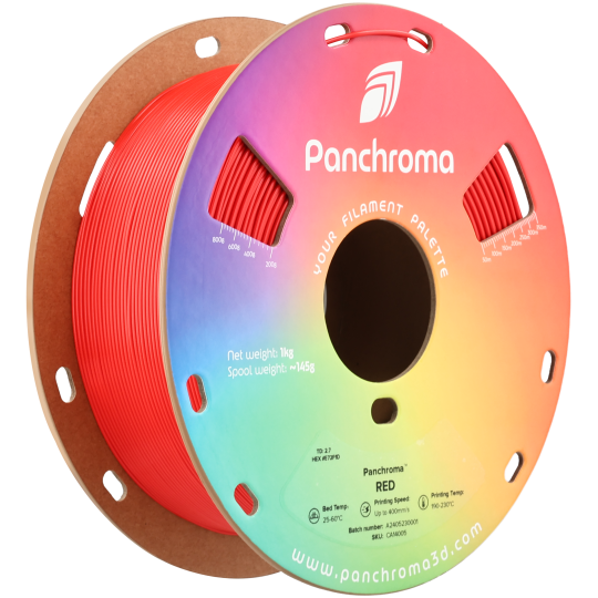 Polymaker Panchroma CoPE Rouge