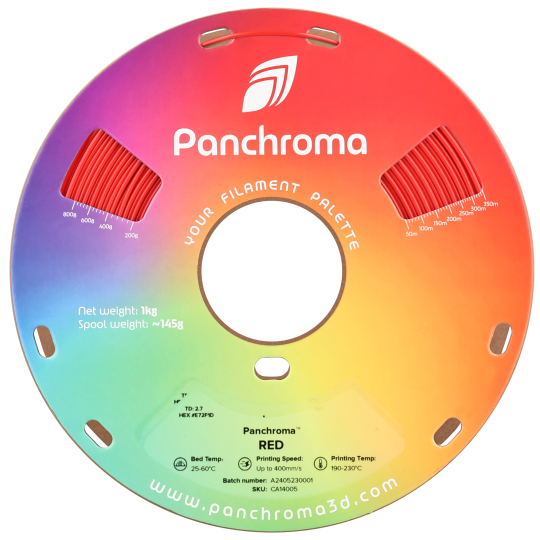 Polymaker Panchroma CoPE Rouge