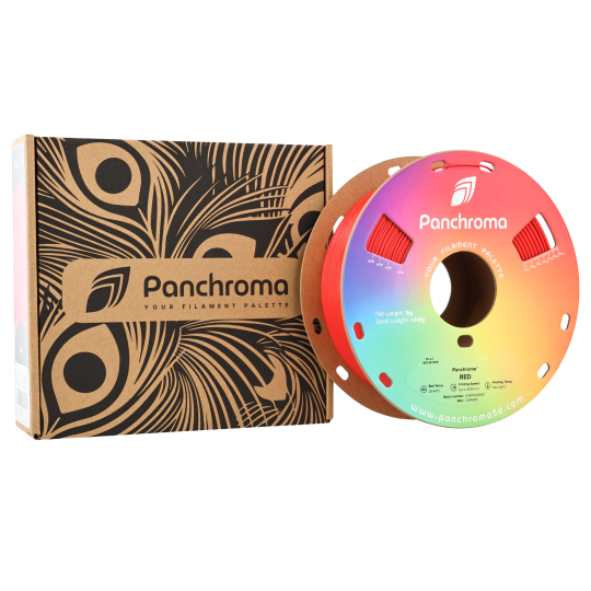 Polymaker Panchroma CoPE Rouge