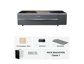 xTool P2S ClassIV Pack...