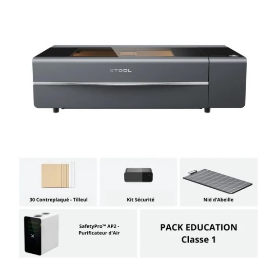 xTool P2S ClassIV Pack Education xTool P2S ClassIV Pack Education