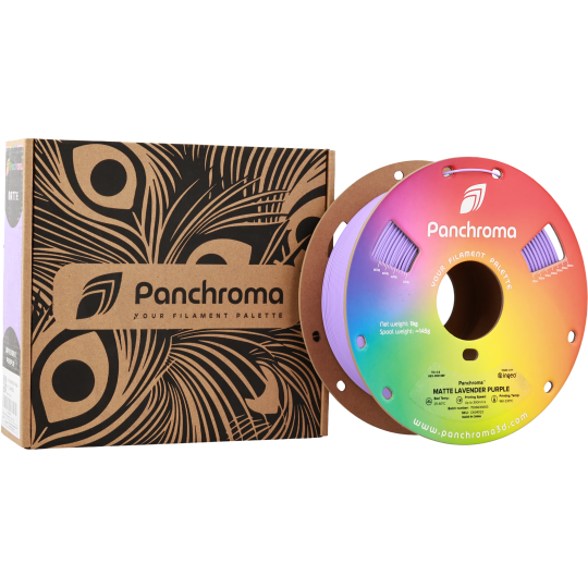 Polymaker Panchroma PLA Matte Lavender Purple