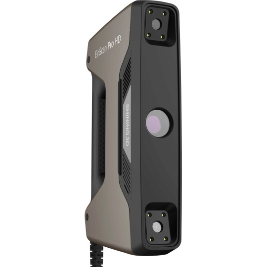 Scanner 3D Einscan Pro HD