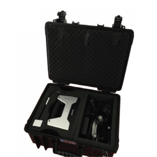 Scanner 3D Einscan Pro HD modèle de démo