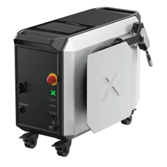 xTool MetalFab 1200W Machine de Soudage laser et Découpe CNC