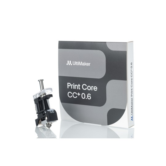UltiMaker Print Core CC+ 0.60 mm UltiMaker Print Core CC+ 0.60 mm