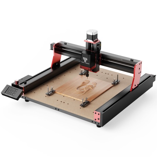 CNC Twotrees TTC 450 Pro