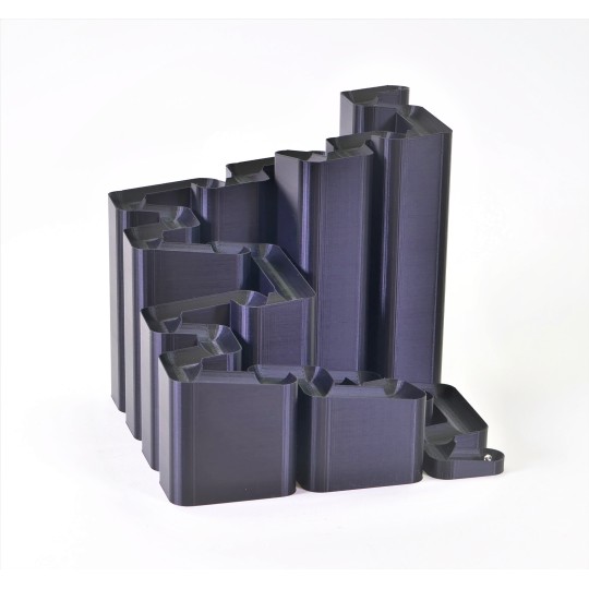 Prusament PLA Original - Jet Black (Noir Intense) 1kg