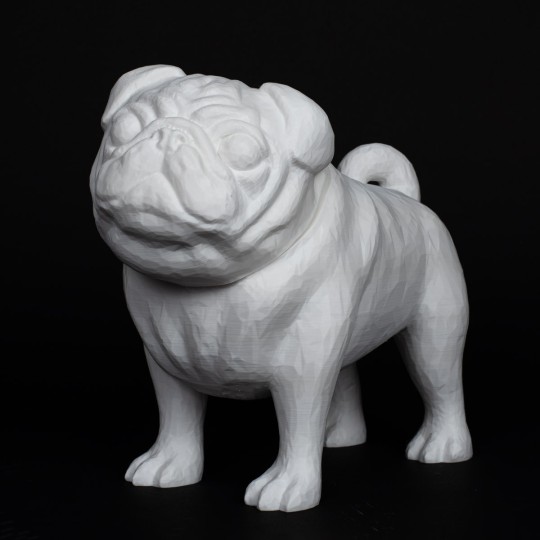 Prusament PLA Original - Pristine White (Blanc) 1kg